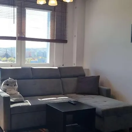 Mieszkanie 2 Pokojowe Blisko Morza Apartman Gdańsk