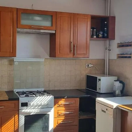 Apartmán Mieszkanie 2 Pokojowe Blisko Morza