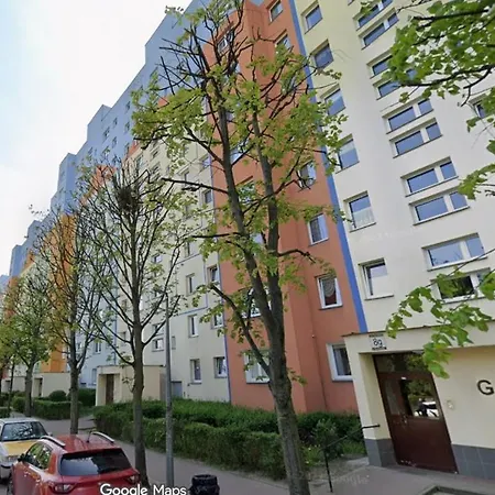 Mieszkanie 2 Pokojowe Blisko Morza Apartment Danzig