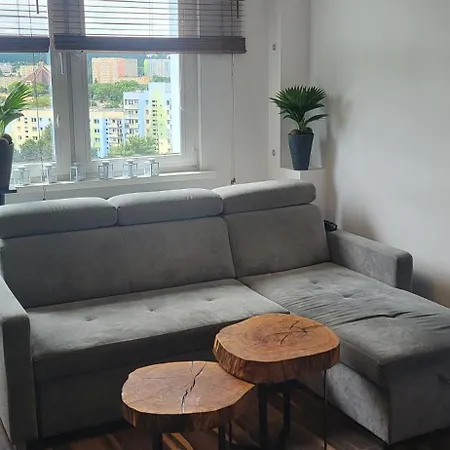 Mieszkanie 2 Pokojowe Blisko Morza Apartment Danzig