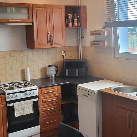 Mieszkanie 2 Pokojowe Blisko Morza Apartment Danzig