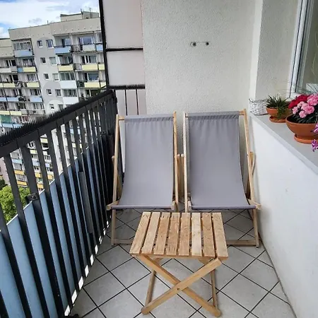 Apartment Mieszkanie 2 Pokojowe Blisko Morza