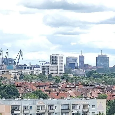 Mieszkanie 2 Pokojowe Blisko Morza * Danzig