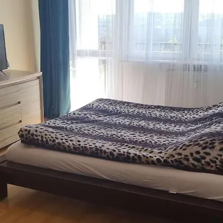 Mieszkanie 2 Pokojowe Blisko Morza Apartamento *